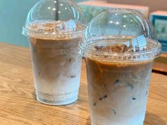 -Coffee@Works(仁川国际机场店)