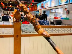-巴扎美食·新疆菜·西域歌舞表演餐厅(新疆大厦店)