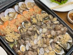 -良友·海鲜青岛菜(五四广场店)