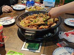-蜀留香石锅鱼(六顺街店)