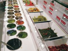 自助调料区-海底捞火锅(高科广场店)