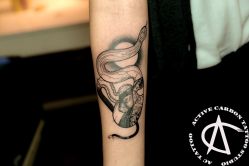 点击看大图 -AC TATTOO 纹身