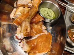 脆皮三黄鸡-Bistro 63 创意融合料理(广粤天地店)