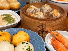 -鑫震源·苏式大虾生煎(山塘街店)