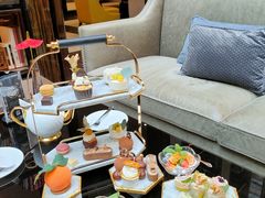 -行者书屋大堂吧 ·下午茶(南京圣和府邸酒店)