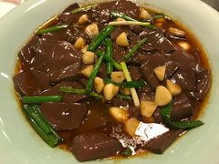 火锅鸭血-特味村福园