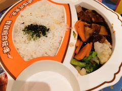 -吉野家(红博中央公园店)