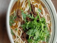 -小马牛肉面·牛骨熬制(南京博物院店)