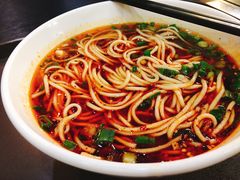 -秦云老太婆摊摊面(磁器口店)