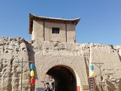 -镇北堡西部影城