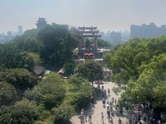 -黄鹤楼公园(黄鹤楼)