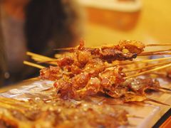 -年轮烧烤·羊蝎子·烤鱼(星湖街店)