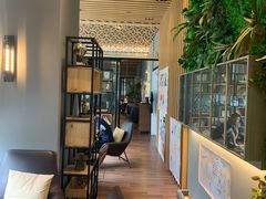 -青山上品咖啡·日式法兰绒手冲(高岛屋百货店)