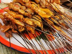 -小胡子祥彪烧烤(北湖总店)