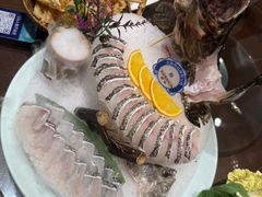 -东海怡品海鲜豆捞(舟宿夜江店)