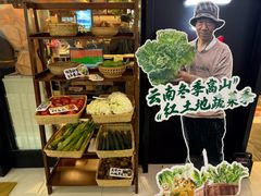-滇铺子·云南特色菜·第九届野生菌美食节(曲靖万达店)
