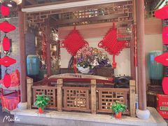 门面-二十八里太湖船菜(吉祥路店)