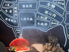 -牛将军•涮肉•烤肉(北京王府井·故宫店)