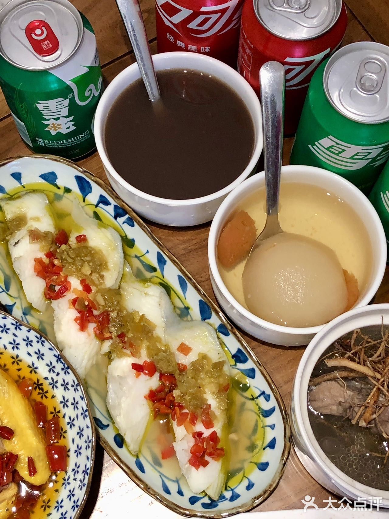 这家鸡汤我能连喝三碗❗❗好鲜哦