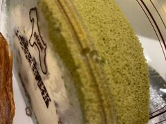抹茶蛋糕-石头先生的烤炉(济南领秀城贵和店)
