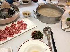 顶级黑毛和牛-洋房火锅(新天地店)