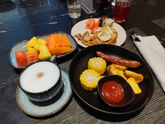 -长沙北辰洲际酒店-兰调全日餐厅