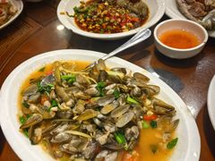 -长平肥姐白粥·海鲜打冷