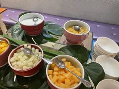 -北京王府井希尔顿酒店·万斯阁西餐厅
