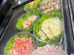 -海吃海喝海鲜烤肉炭火主题自助餐(朝阳店)