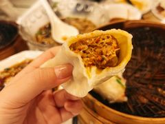 蟹肉饺-怡园饭店-餐厅(四望亭店)