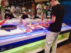 -圣罗巴海鲜烤肉自助(新乡万达店)