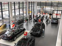 -永嘉宝诚宝马4S店(瓯北店)