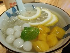百香果冰粉-怪噜范·老贵阳街头名小吃(汇金星力城店)