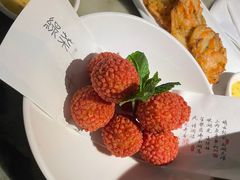 -绿茶餐厅(成都大悦城店)