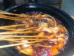 八破芋儿虾加蛙-胡马八破·川菜小馆(高新万达店)