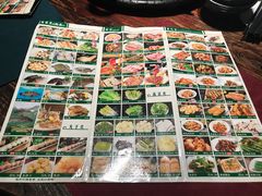 菜单-大良毋米粥(锦龙路总店)