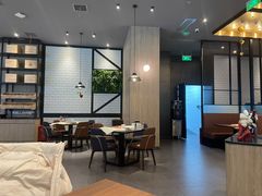 大堂-西堤牛排(合肥之心城店)