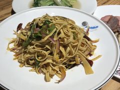 凉拌干豆腐丝-關東雪东北菜(中庚漫游城店)