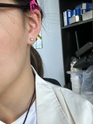 点击看大图 -MDZ STORE·TATTOO·耳饰