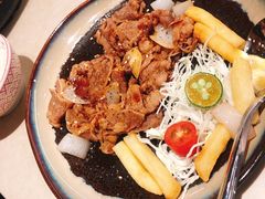 -禾绿寿司·定食·拉面·烧炸(喜荟城店)