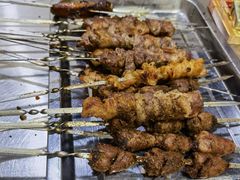 -张记烤羊腿(北花园店)