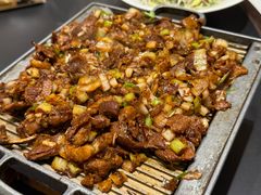 贝勒烤肉-新乾隆酒楼(帝景园店)