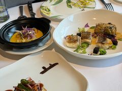 -Le Comptoir de Pierre Gagnaire
