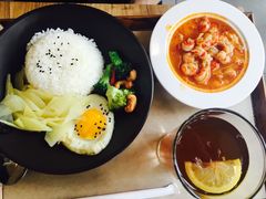 -海盗虾饭·剥好的小龙虾饭(SOHO尚都店)