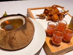-汤城小厨•粤菜•靓汤(苏州街店)
