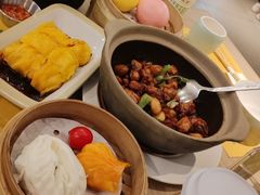 -茶港·点心·啫啫煲(王府井店)