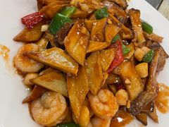 -金丝饭庄(金丝新天地保障性住宅小区店)