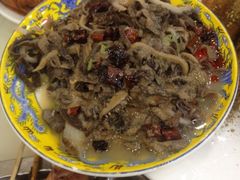 iphone_upload_pic-天津乾毓德饭庄·清真传统炒菜·海鲜烧烤(咸阳路店)