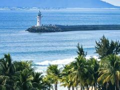 -海南清水湾莱佛士酒店