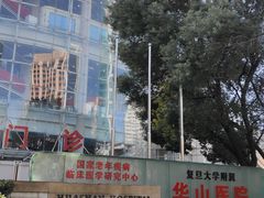 -复旦大学附属华山医院(总院)